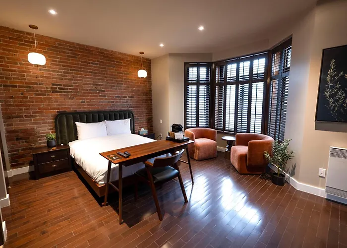 Self Check-In Boutique Hotel - Quartier Latin - Room 201