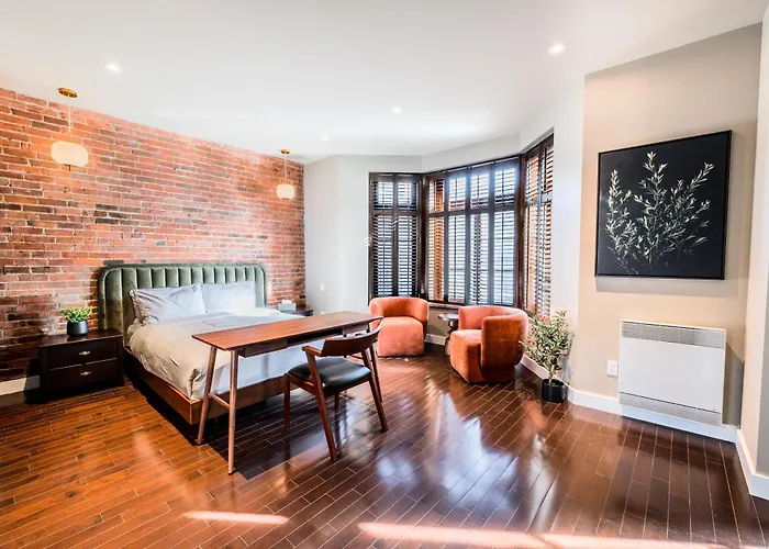 Self Check-In Boutique Hotel - Quartier Latin - Room 201