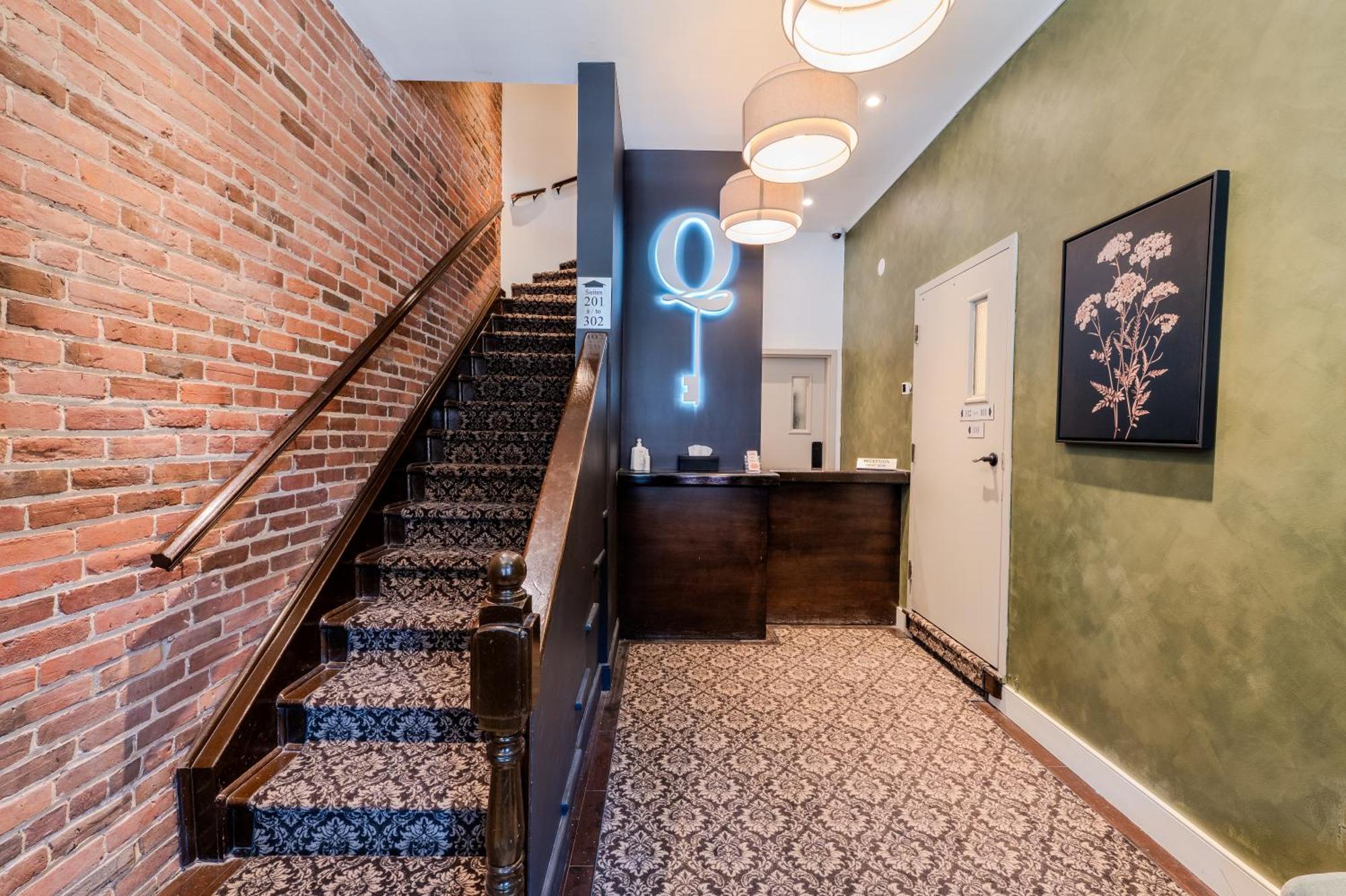 Apartahotel Self Check-in Boutique - Quartier Latin - 201