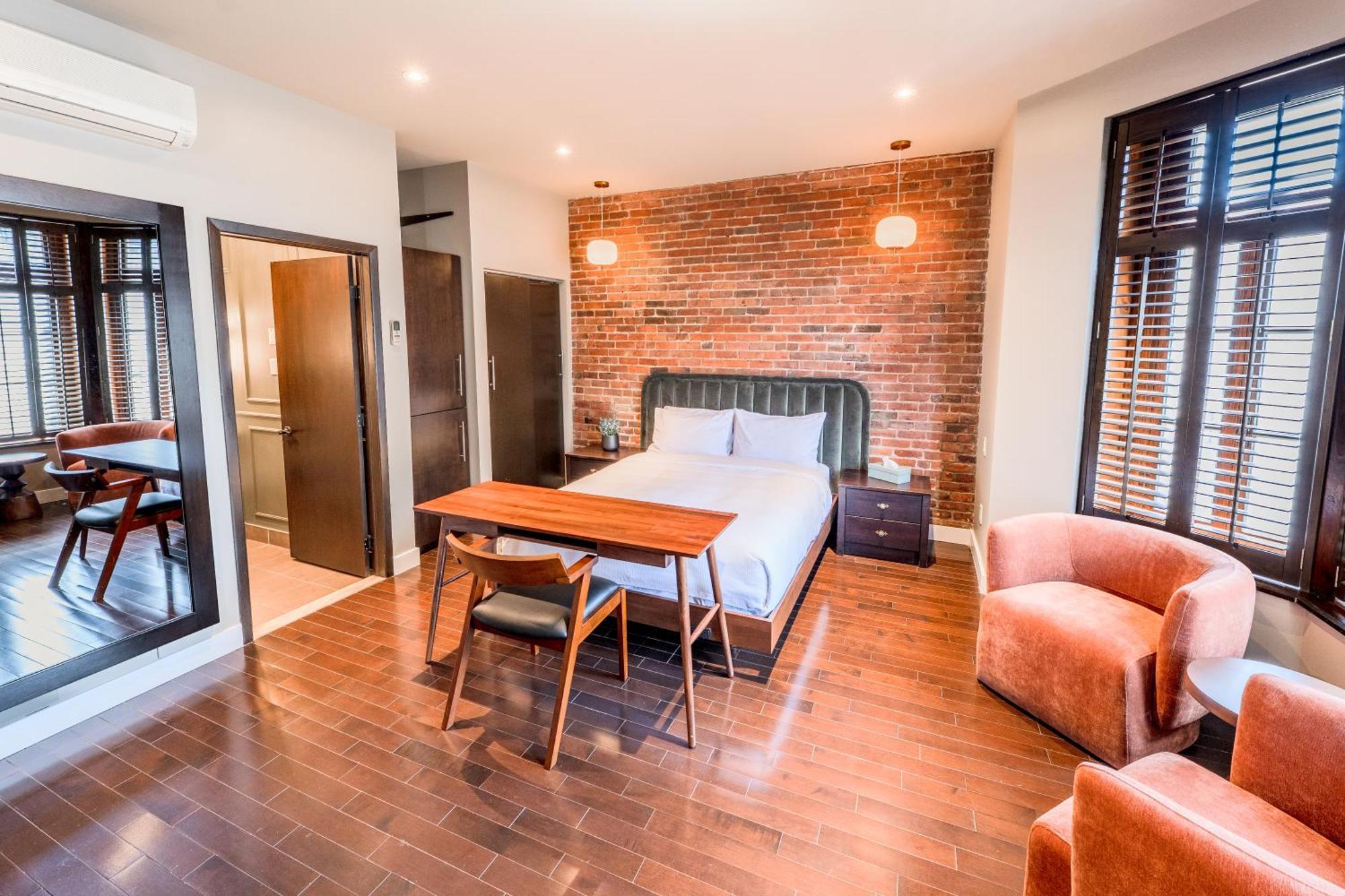 Apartahotel Self Check-in Boutique - Quartier Latin - 201 *