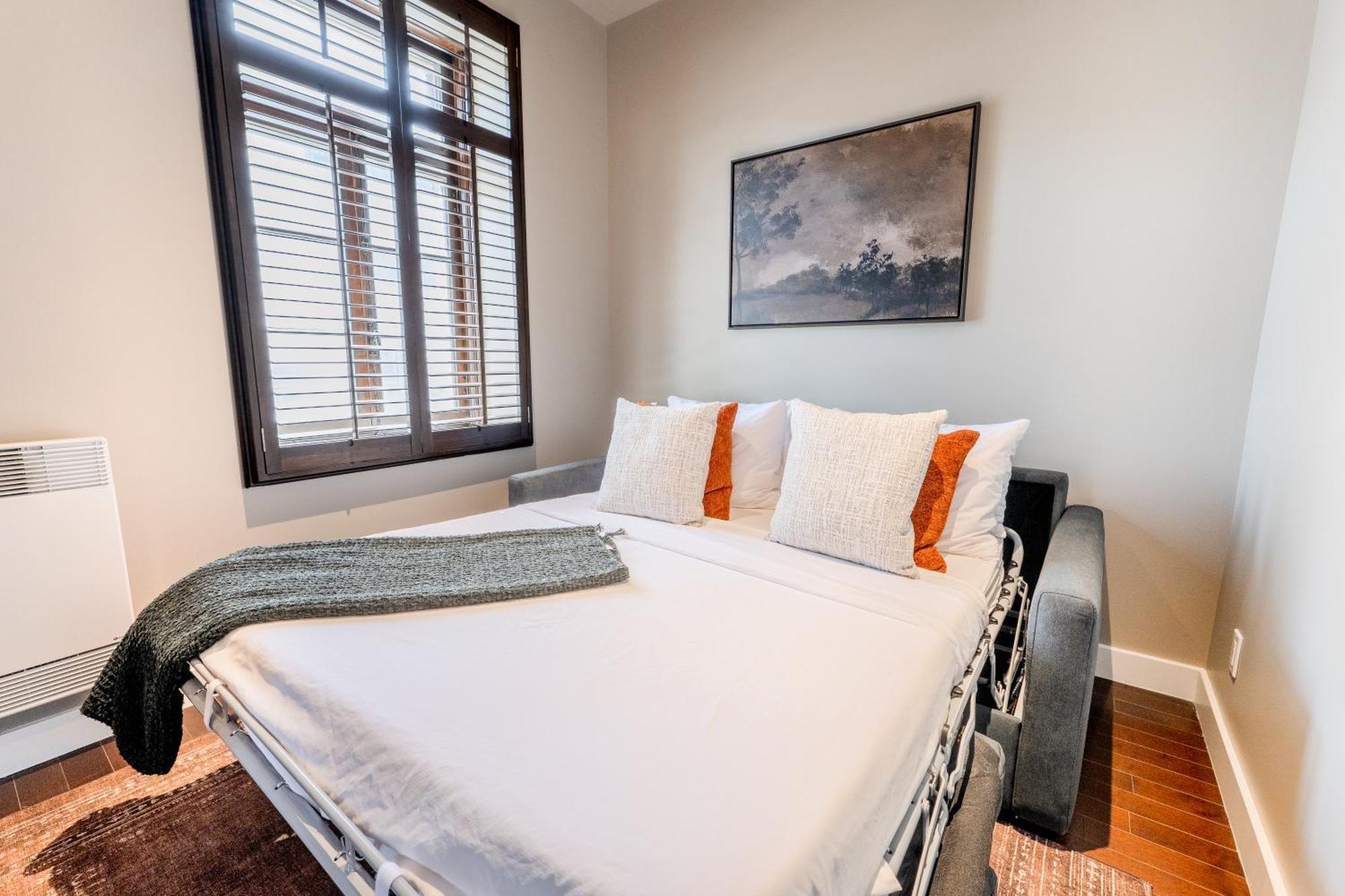 Apartahotel Self Check-in Boutique - Quartier Latin - 201
